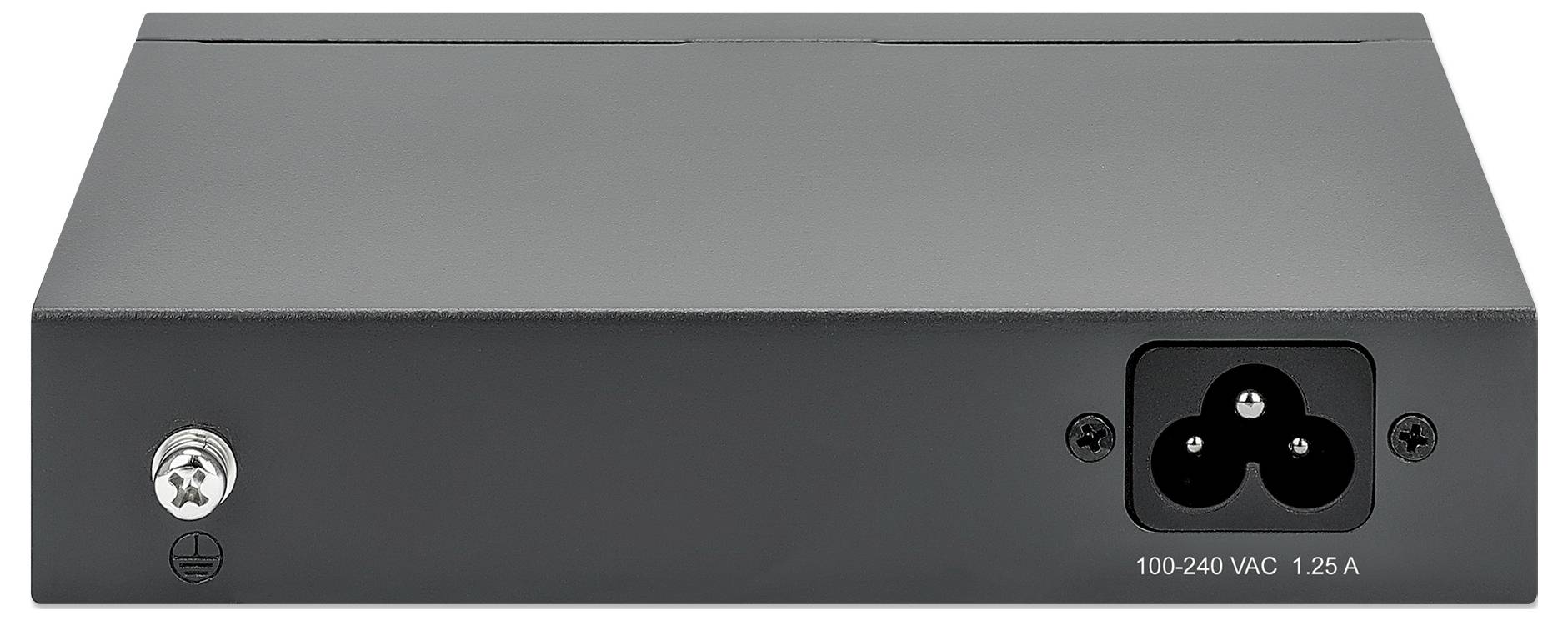 Intellinet 561792 Netzwerk Switch 10 / 100 / 1000MBit/s IEEE802.3af (15.4 W), IEEE802.3at (30 W)