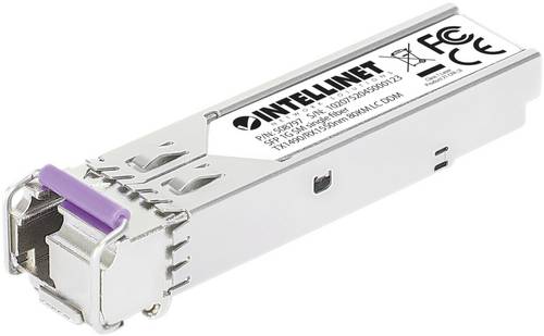 Intellinet 508797 508797 Transceiver-Modul 1000MBit/s 80 km Modultyp BX