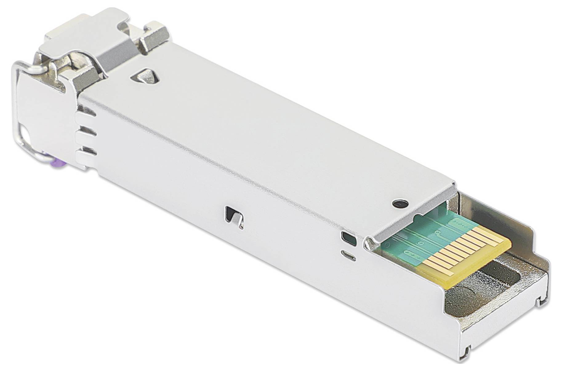 Intellinet 508797 508797 Transceiver-Modul 1000MBit/s 80 km Modultyp BX