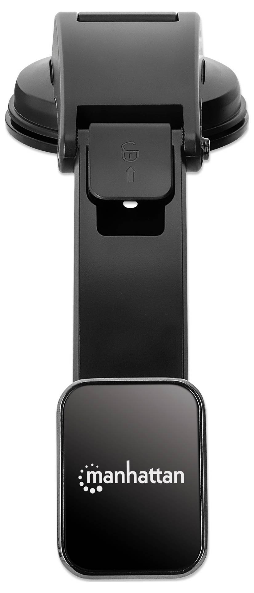 Manhattan Halterung für Kfz für Handy - Armaturenbrett, mit magnetischem Telefonhalter