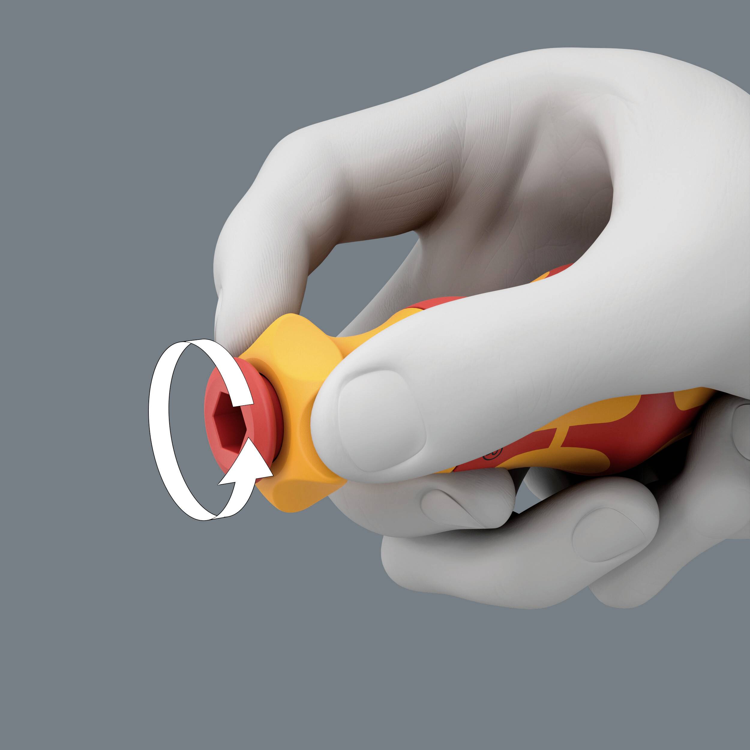 Wera VDE Schraubendreher-Set 17teilig Kreuzschlitz Phillips, Schlitz, Pozidriv, TORX