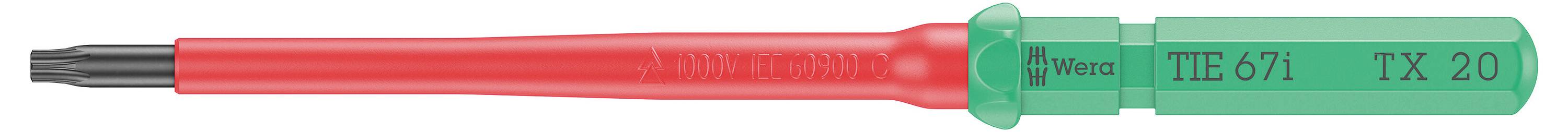 Wera Werk Kraftform Kompakt 05006618001