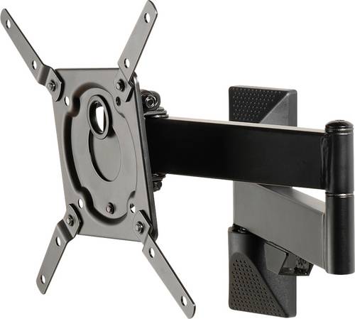 Vivanco SWING S TV-Wandhalterung Schwenkbar, Variabler Wandabstand, Neigbar 109,2cm (43 ) Schwenkb