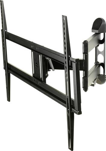 Vivanco SWING L TV-Wandhalterung Schwenkbar, Variabler Wandabstand, Neigbar 215,9cm (85 ) Schwenkb