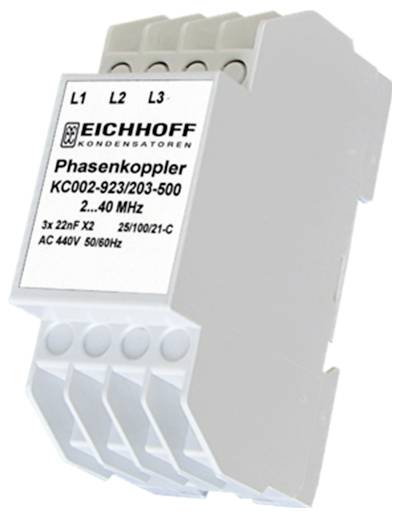 Eichhoff KC002-923/203-500 Powerline Phasenkoppler KC002-923/203-500