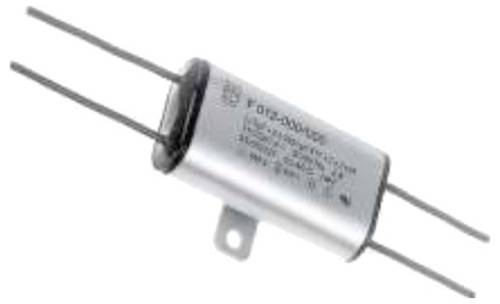 Eichhoff F012-050/060 F012-050/060 Entstörfilter 110 V/AC, 250 V/AC 4 A 2 mH 1 St.