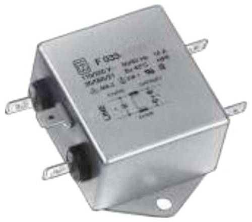Eichhoff F033-016/500 F033-016/500 Entstörfilter 110 V/AC, 250 V/AC 16 A 1 mH 1 St.