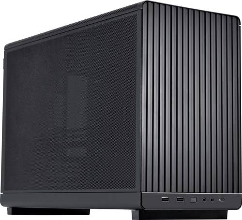 Lian Li DAN Cases A3 Micro-Tower PC-Gehäuse Schwarz