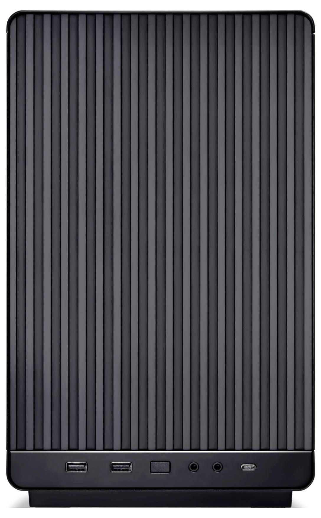 Lian Li DAN Cases A3 Micro-Tower PC-Gehäuse Schwarz