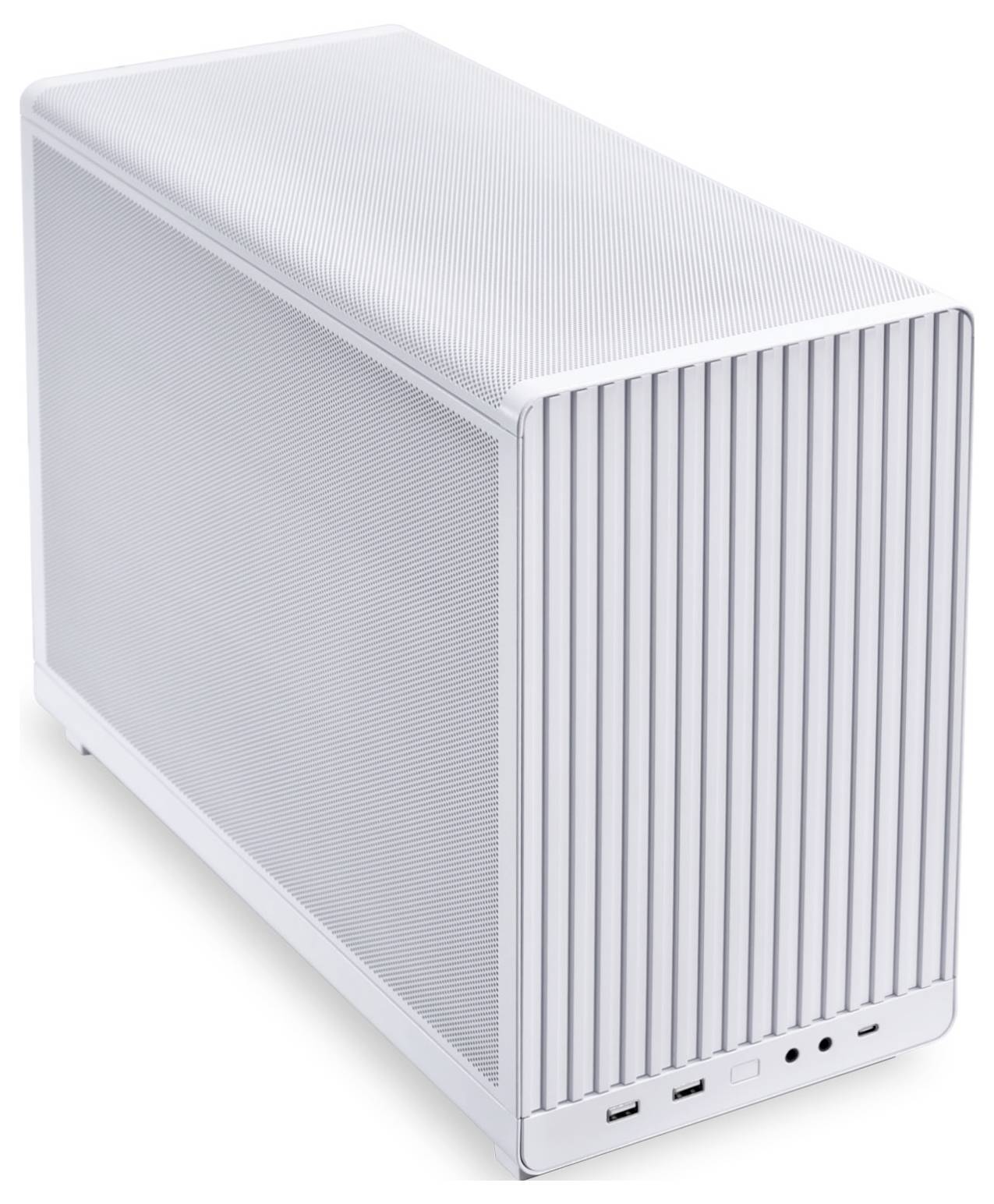 Lian Li DAN Cases A3 Micro-Tower PC-Gehäuse Weiß