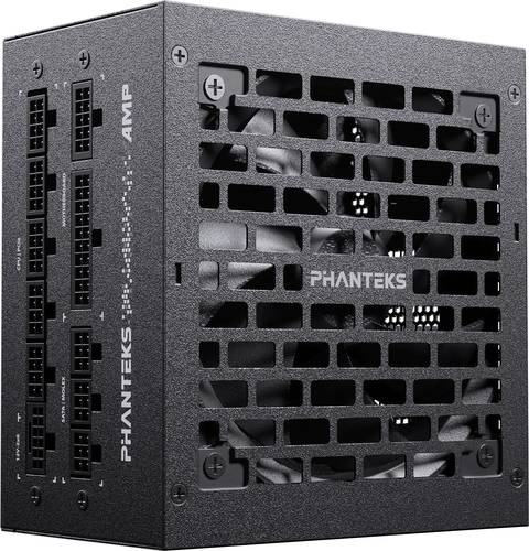 Phanteks AMP GH power supply unit 850 W 18+10 pin ATX ATX White -