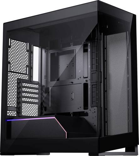 Phanteks NV5 MKII Midi Tower Black - Phanteks NV5 MKII, Midi Tower,