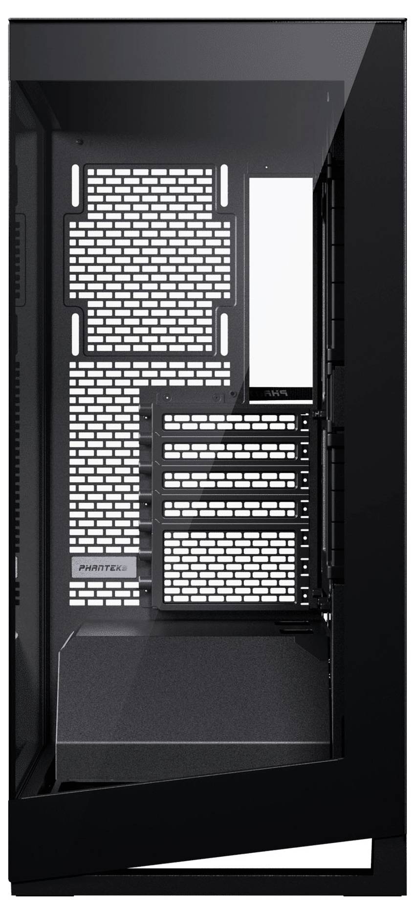 Phanteks NV5 MK2 Tempered Glass DRGB Midi-Tower PC-Gehäuse Schwarz