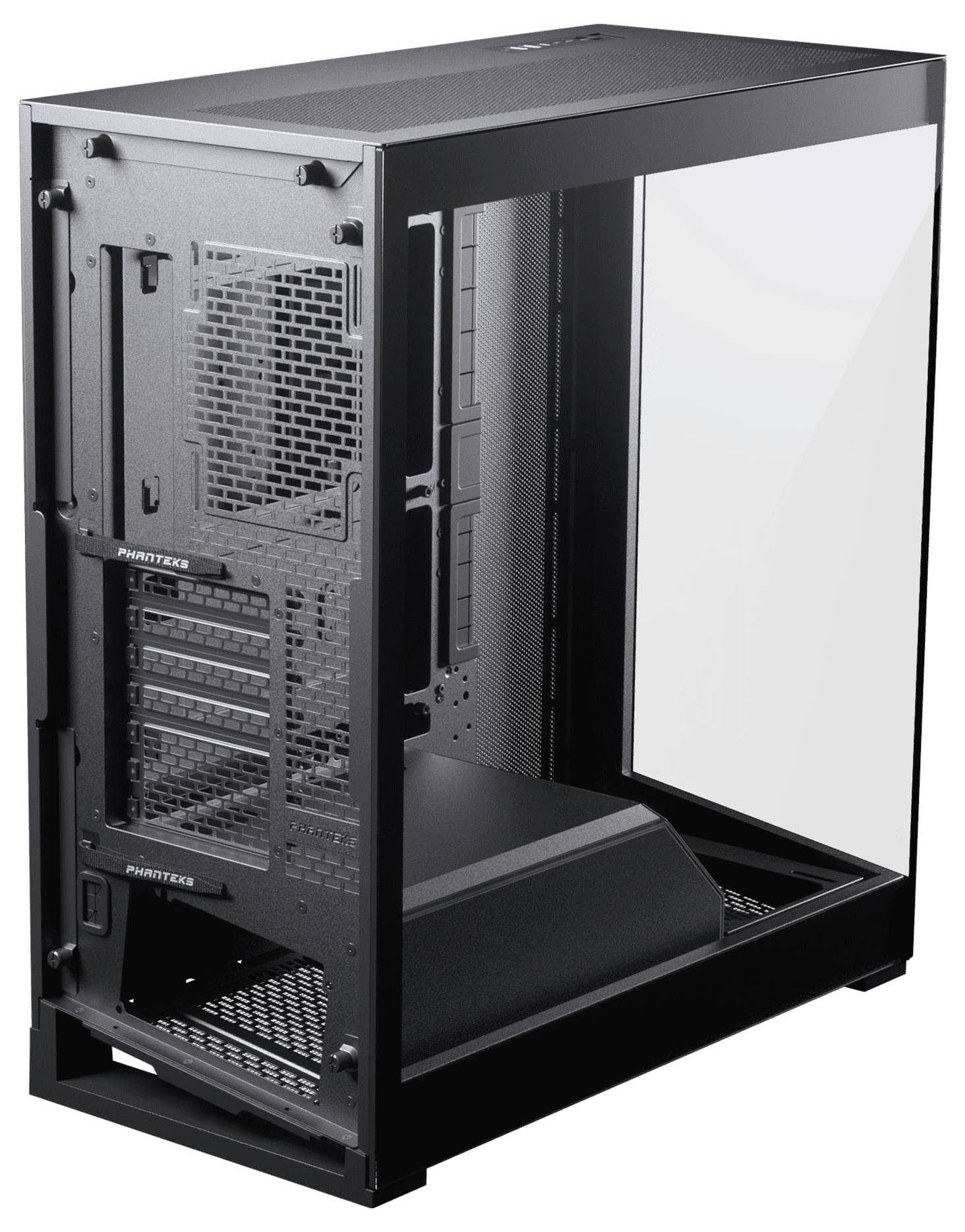 Phanteks NV5 MK2 Tempered Glass DRGB Midi-Tower PC-Gehäuse Schwarz