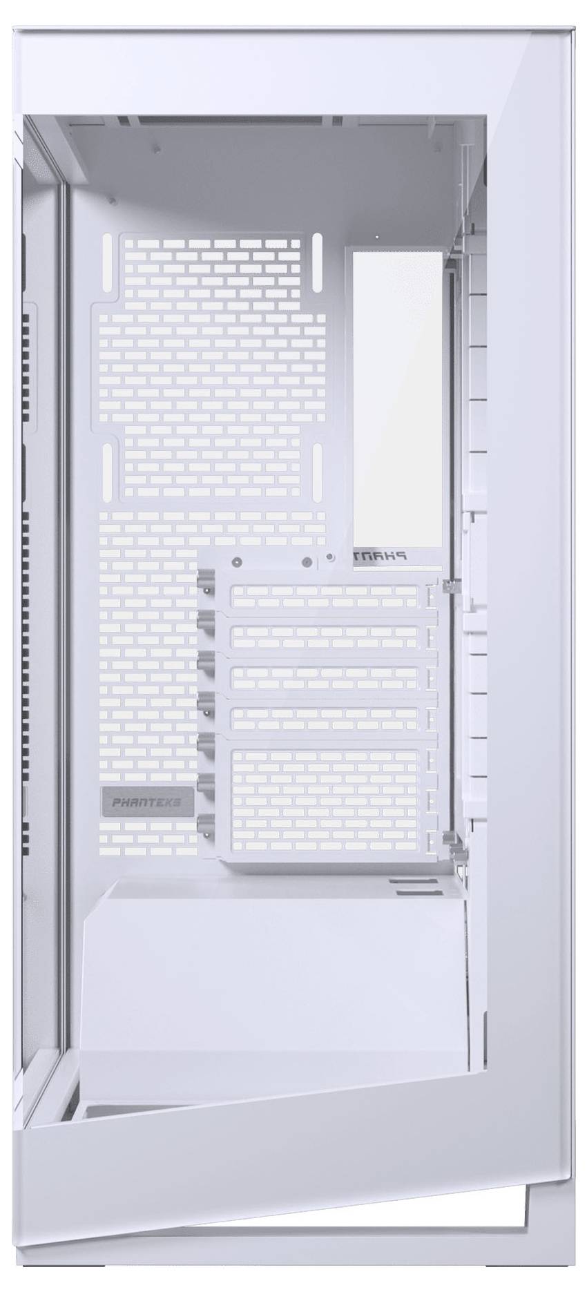 Phanteks NV5 MK2 Tempered Glass DRGB Midi-Tower PC-Gehäuse Weiß