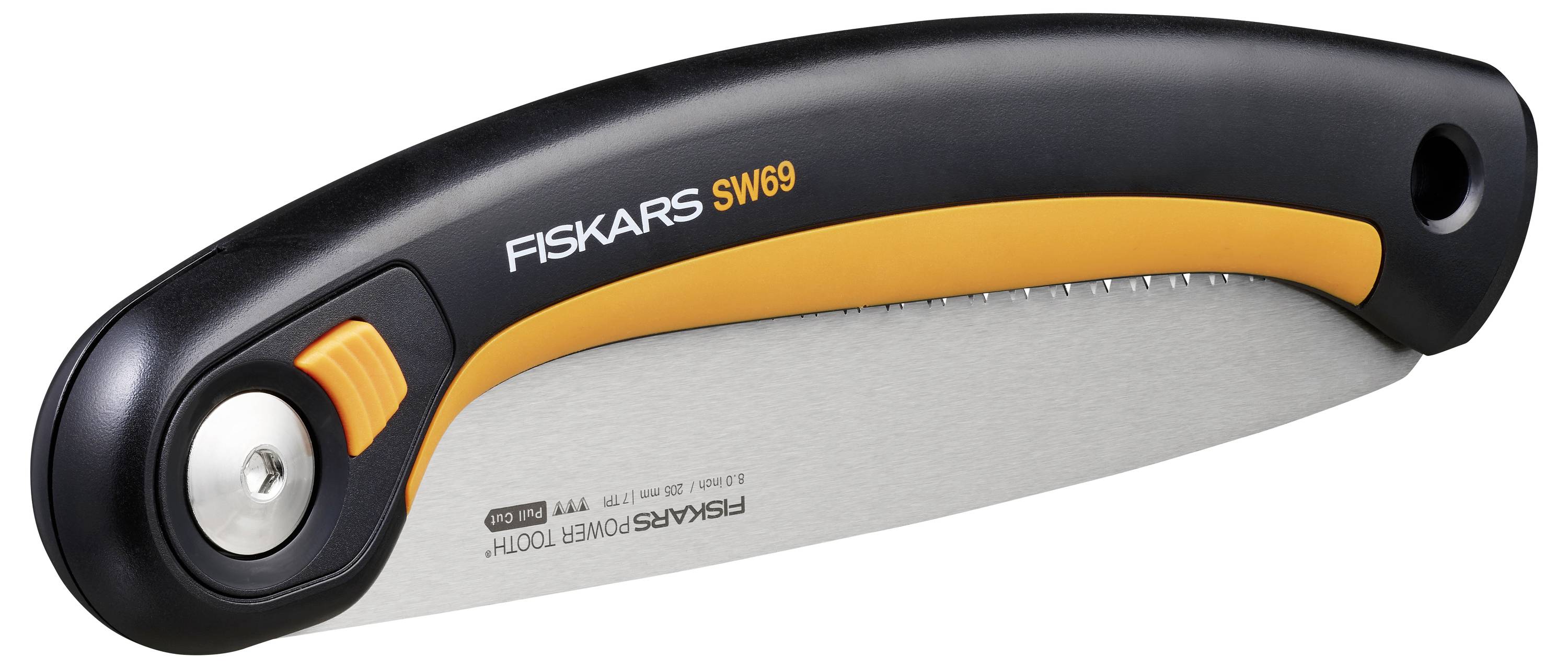 Fiskars 1067553 SW69 Hand Klappsäge 210 mm