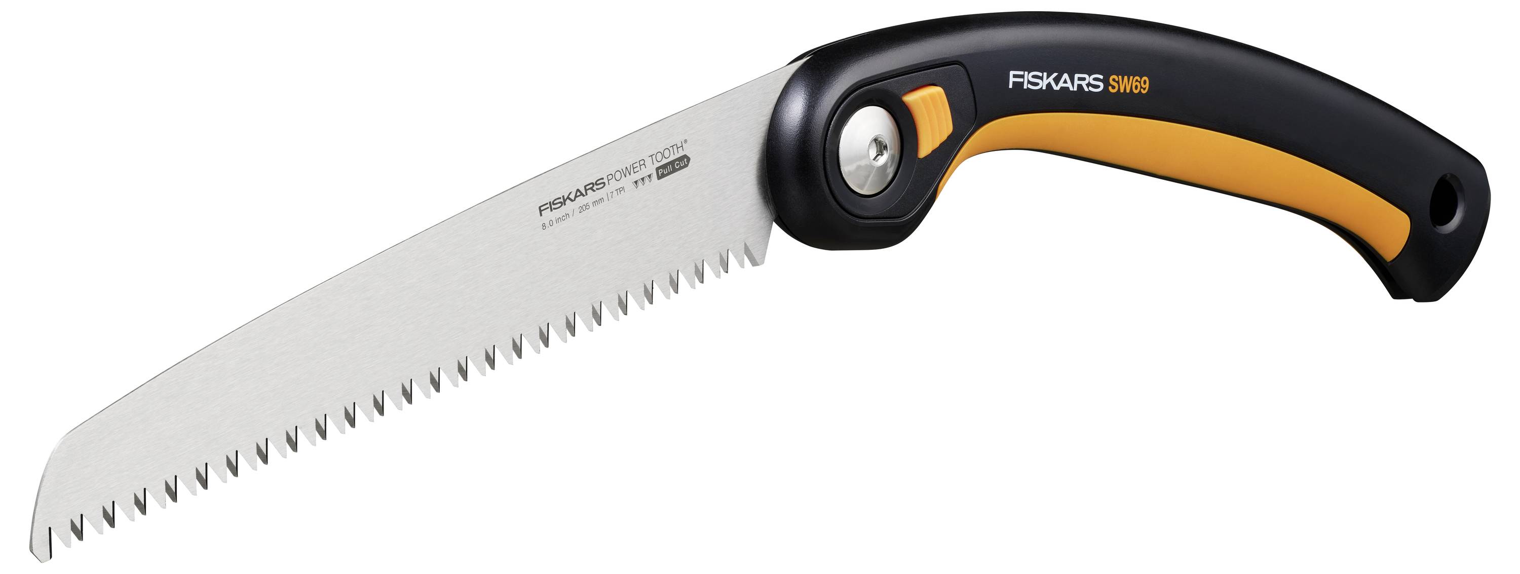 Fiskars 1067553 SW69 Hand Klappsäge 210 mm