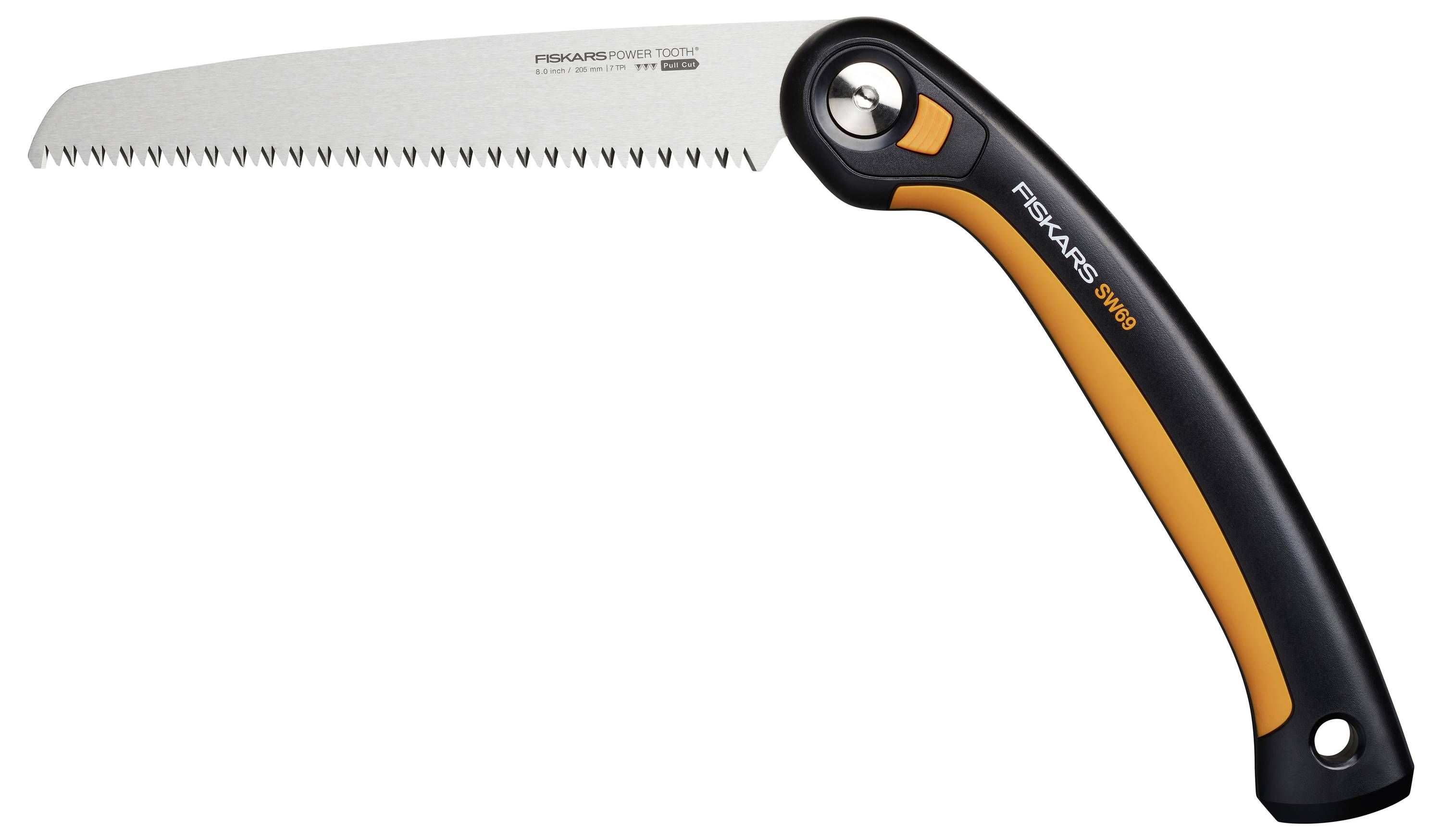 Fiskars 1067553 SW69 Hand Klappsäge 210 mm