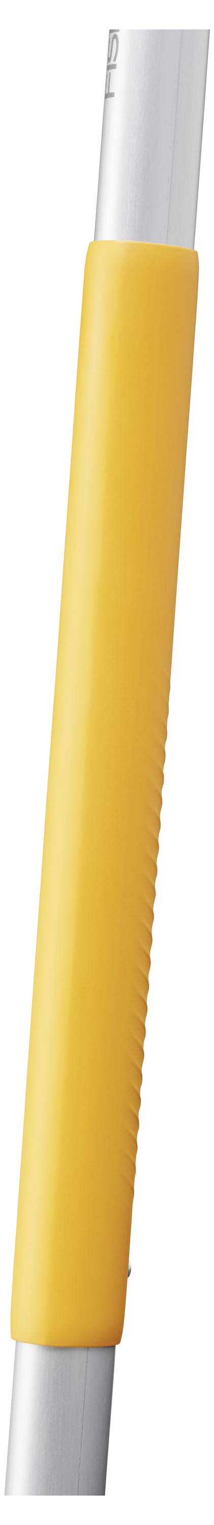 Fiskars 1057177 Schneeschaufel 360mm Aluminium, Kunststoff