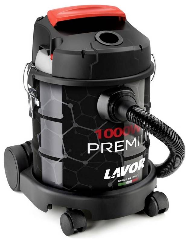 Lavor ASHLEY 1000 PREMIUM Trockensauger 800W