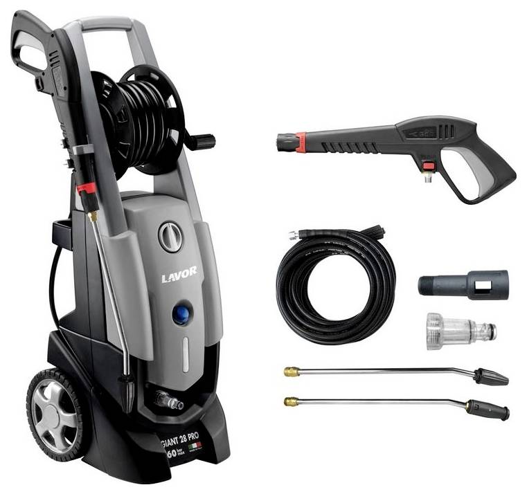 Lavor GIANT 28 PRO Hochdruckreiniger 160 bar