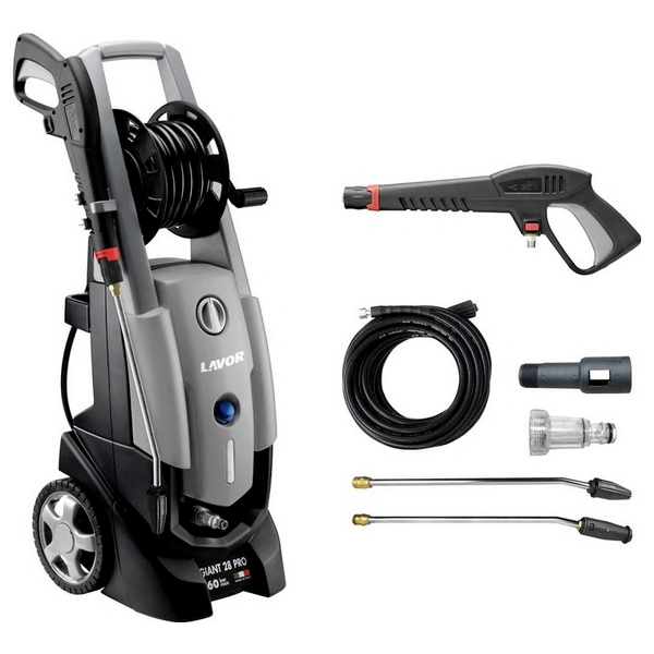 Lavor GIANT 28 PRO Hochdruckreiniger 160 bar Lavor GIANT 28 PRO Hochdruckreiniger 160 bar