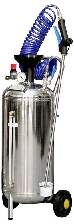 Lavor FOAMJET SX50 Dampfreiniger