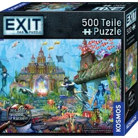 Kosmos EXIT Puzzle Der Schlüssel von Atlantis 44138905 Kosmos EXIT Puzzle Der Schlüssel von Atlantis 44138905