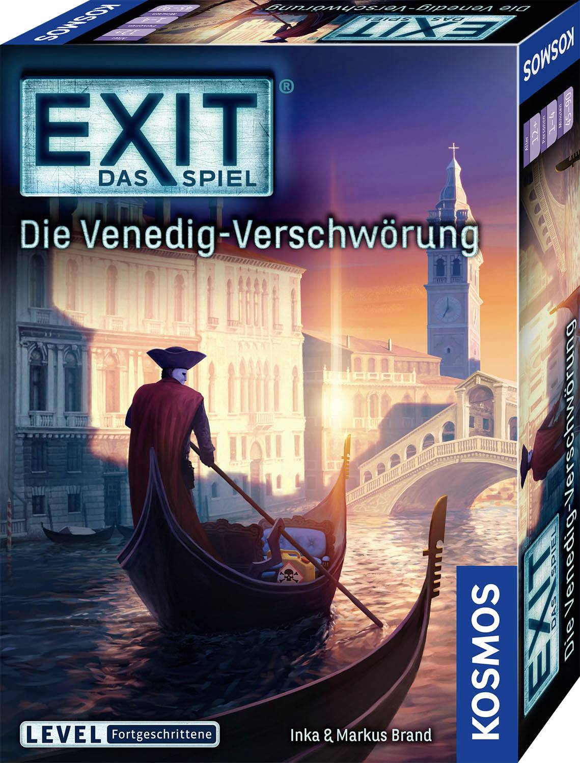 EXIT® Das Spiel - Die Venedig-Verschwörung (F)