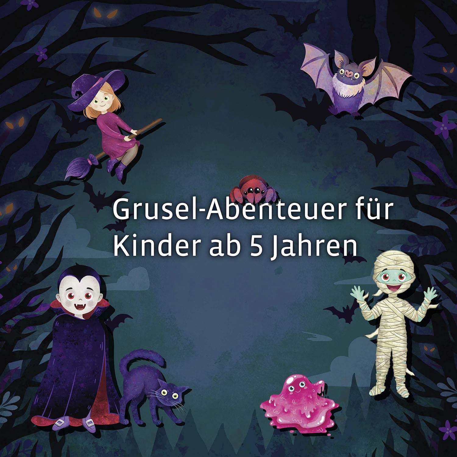 Kosmos EXIT® Das Spiel - Kids Gruseliger Rätselspaß 684280