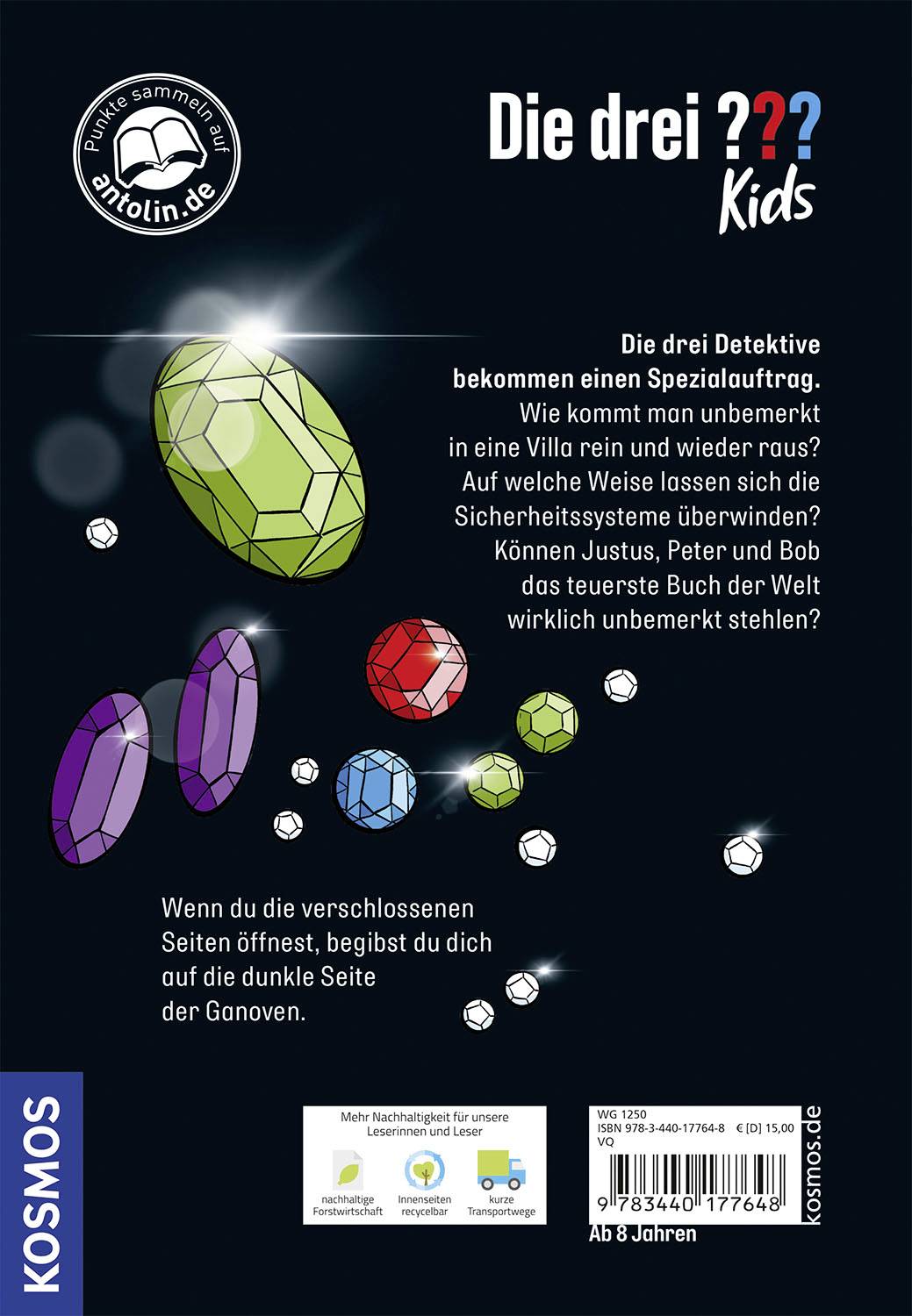 Kosmos 177648 Kinderbuch