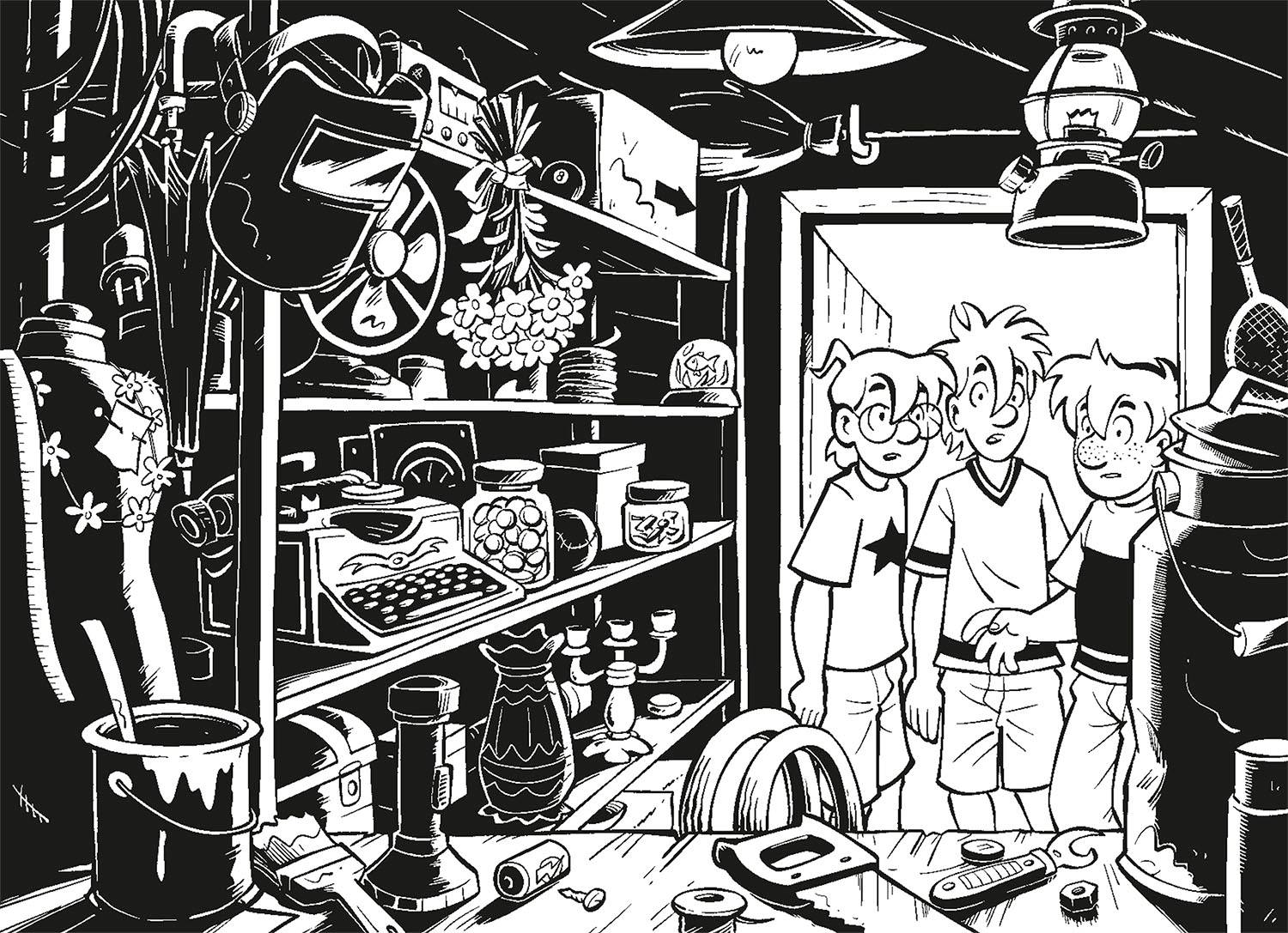 Kosmos 177648 Kinderbuch