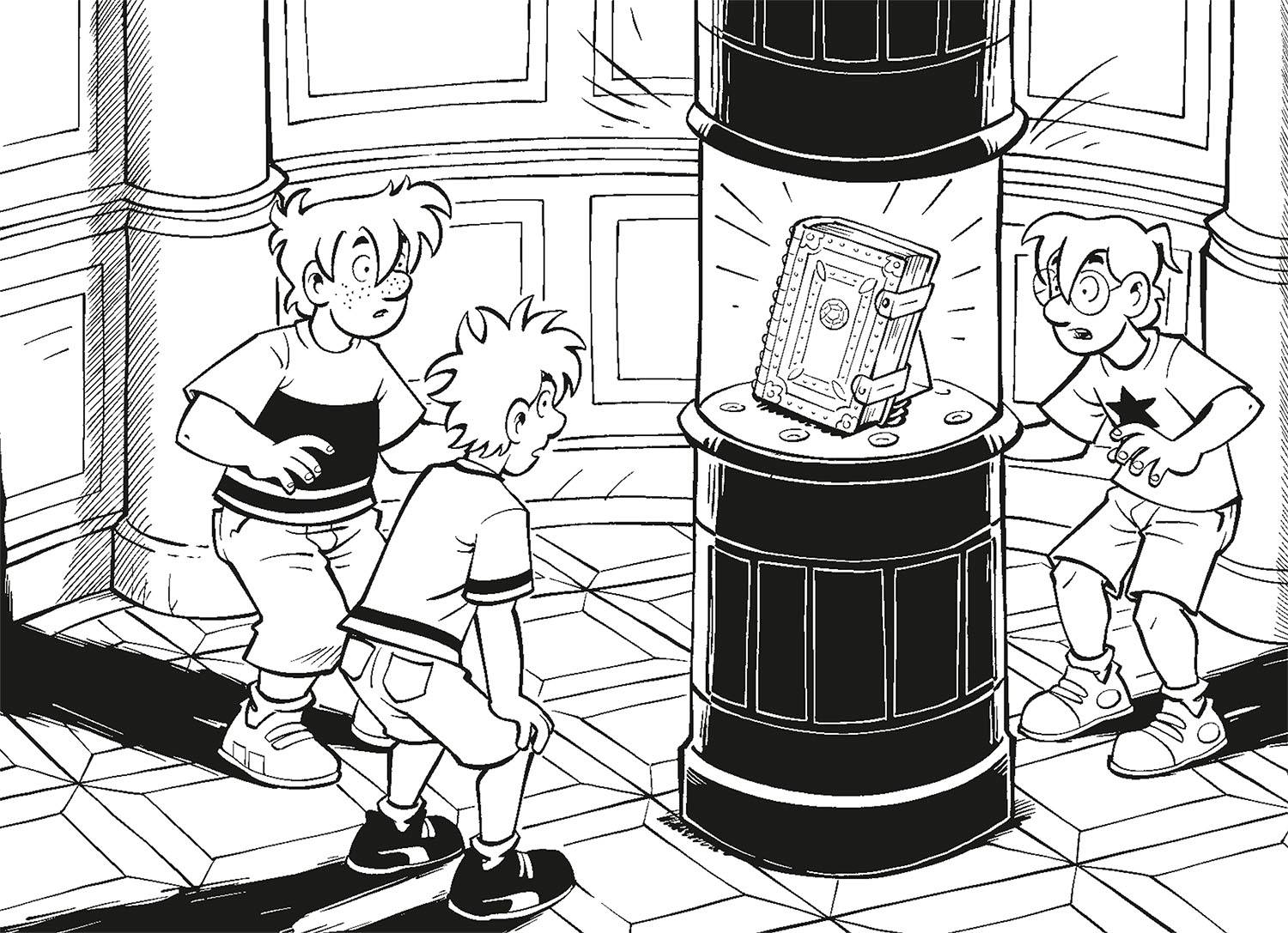 Kosmos 177648 Kinderbuch