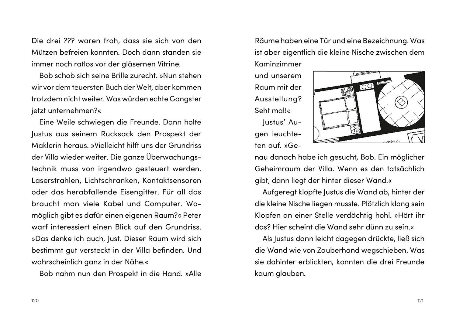 Kosmos 177648 Kinderbuch