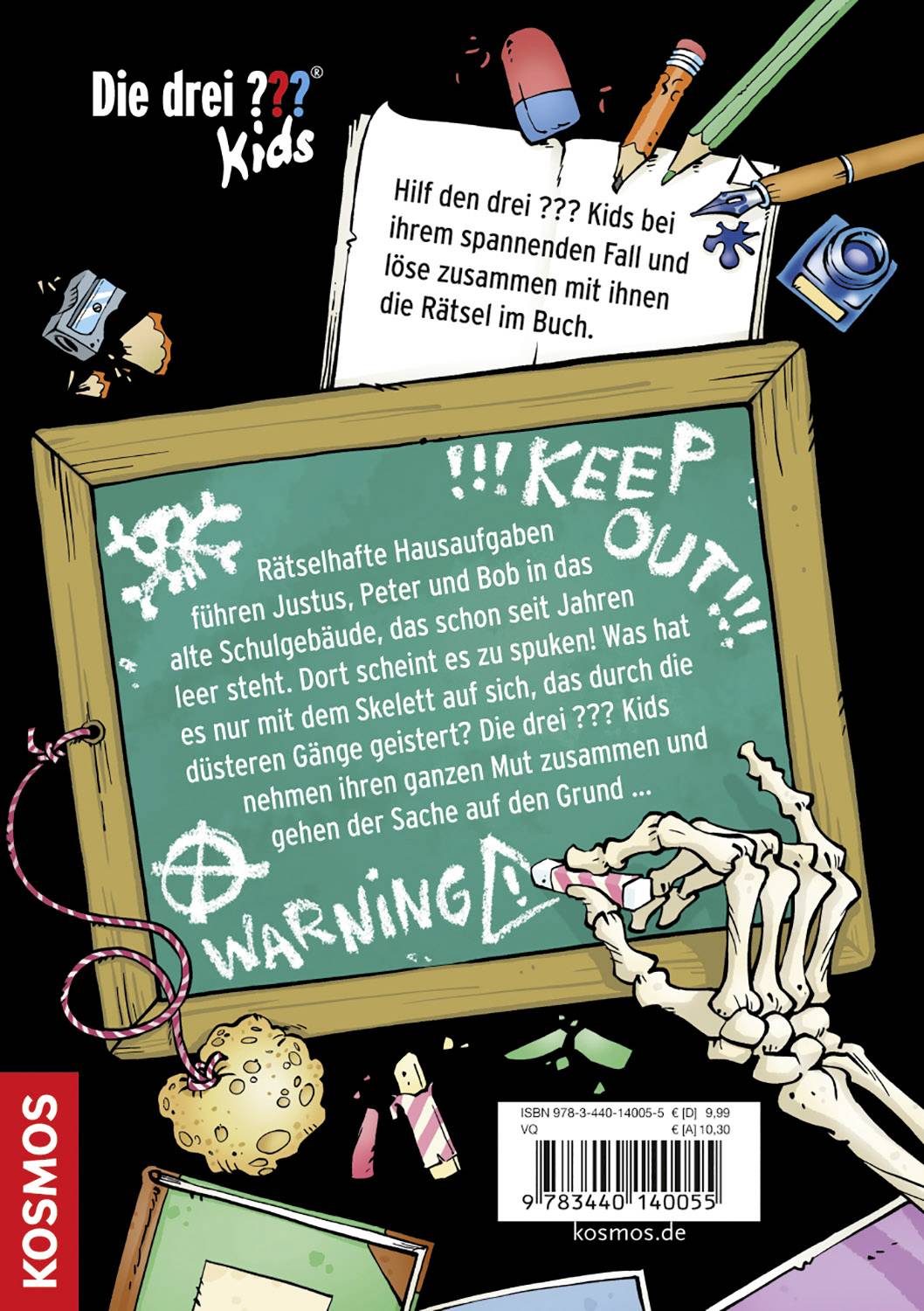 Kosmos 140055 Kinderbuch