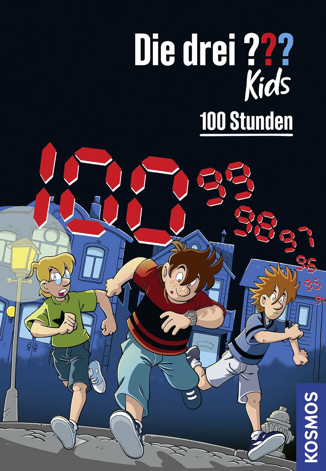 Kosmos 180280 Kinderbuch