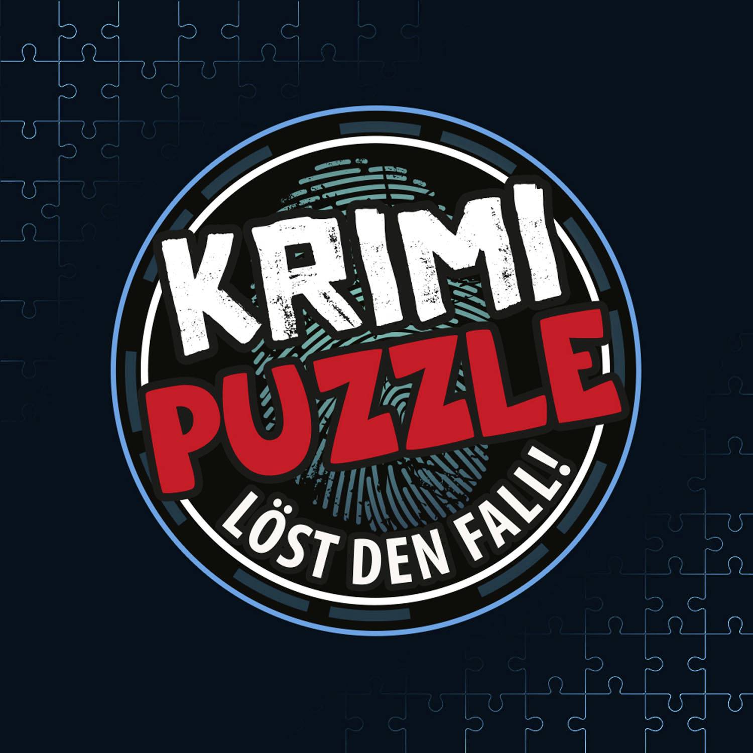 Krimipuzzle Die drei ??? Die Villa der R 697976 1St.