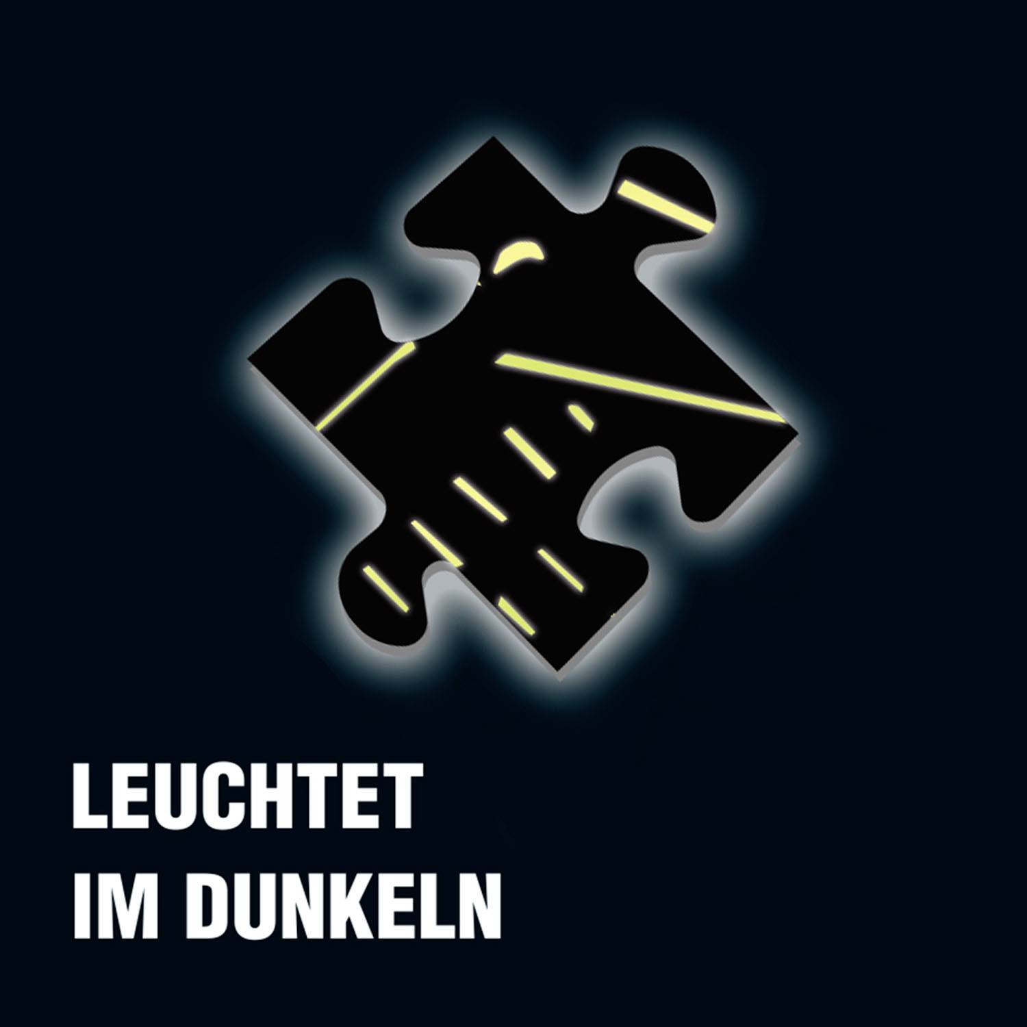 Krimipuzzle Die drei ??? Kids Chaos im Z 697990 1St.