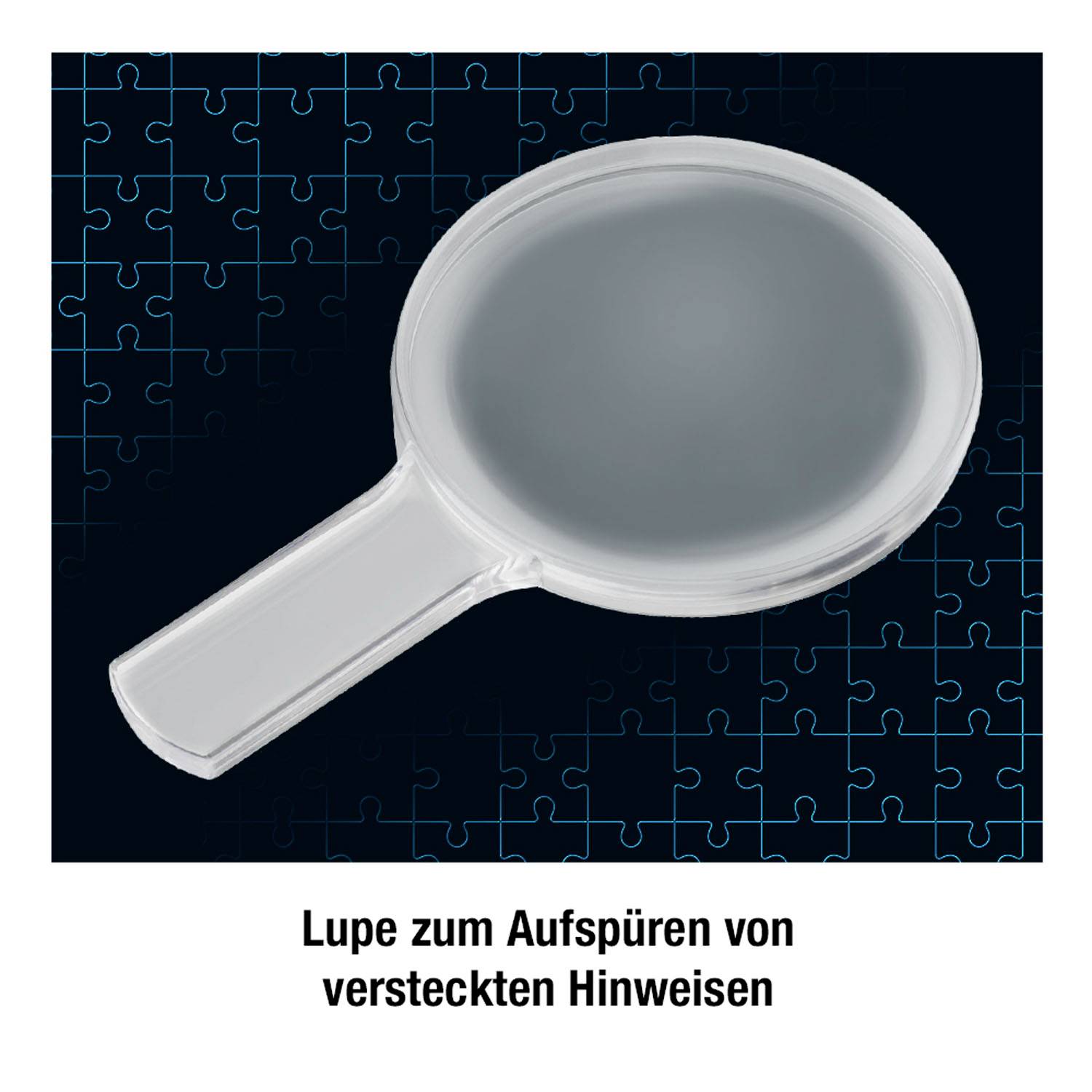 Krimipuzzle Die drei ??? Kids Chaos im Z 697990 1St.