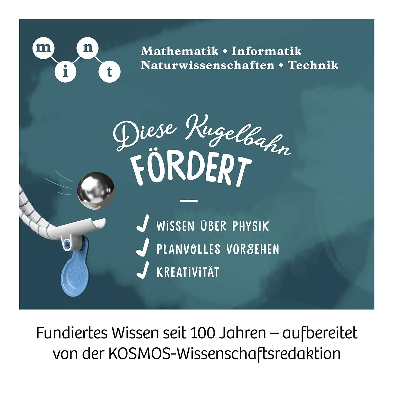 Kosmos 620950 Experimentierkasten