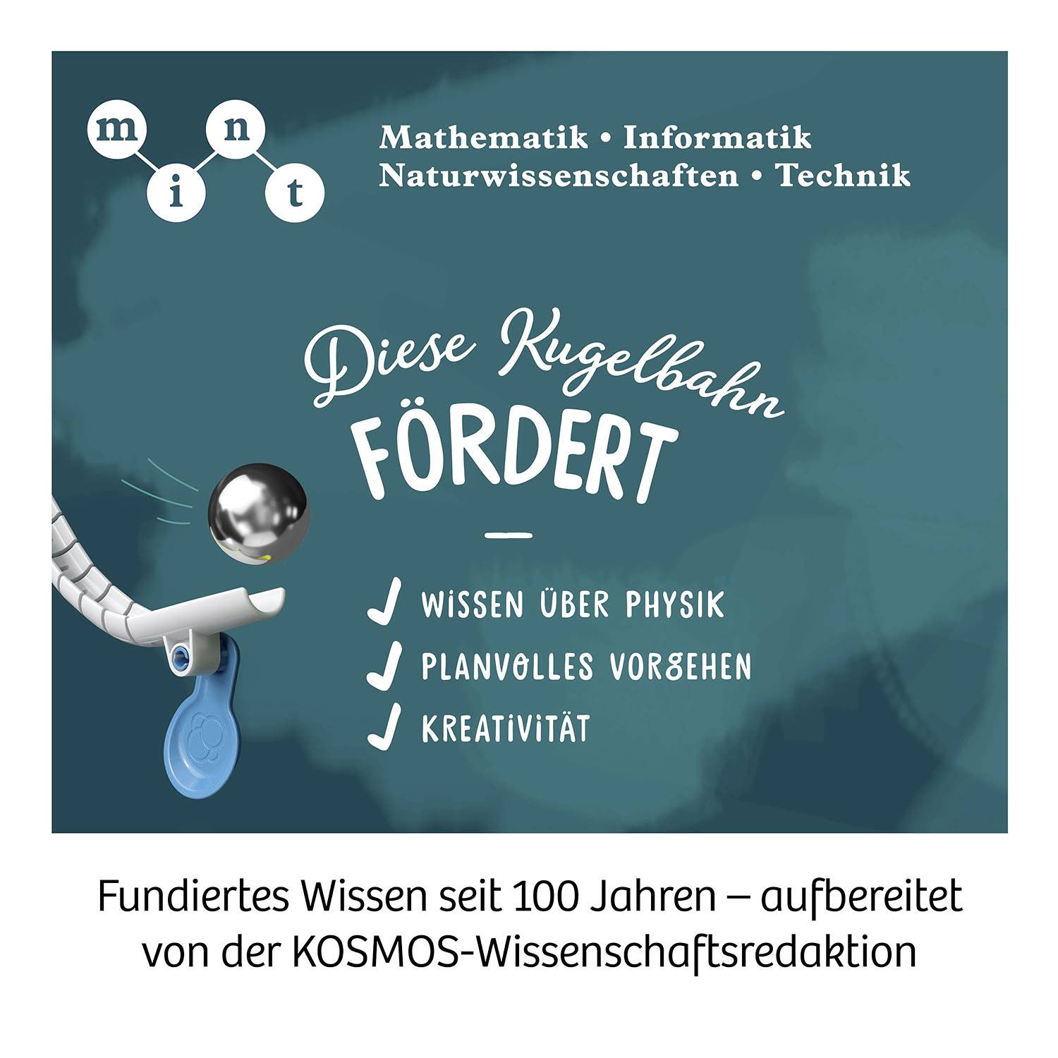 Kosmos 620974 Experimentierkasten