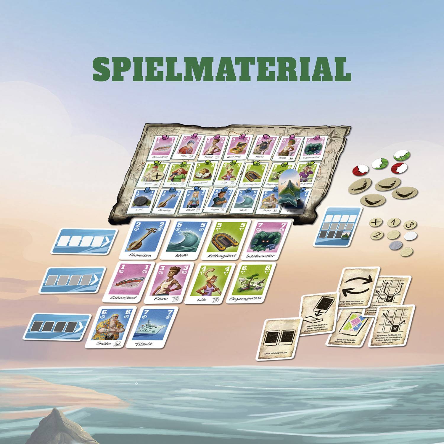 Kosmos 684495 Die Crew Family