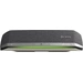 HP Poly Sync 40 Konferenzlautsprecher USB-A, USB-C®, Bluetooth® Schwarz, Silber HP Poly Sync 40 Konferenzlautsprecher USB-A, USB-C®, Bluetooth® Schwarz, Silber
