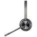 HP Poly Voyager 4320 UC Stereo On Ear Headset Bluetooth® Stereo Schwarz Noise Cancelling Lautstärkeregelung, inkl. Lade- und HP Poly Voyager 4320 UC Stereo On Ear Headset Bluetooth® Stereo Schwarz Noise Cancelling Lautstärkeregelung, inkl. Lade- und