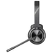 HP Poly Voyager 4310 UC Mono On Ear Headset Bluetooth® Mono Schwarz Noise Cancelling Lautstärkerege HP Poly Voyager 4310 UC Mono On Ear Headset Bluetooth® Mono Schwarz Noise Cancelling Lautstärkerege