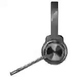 HP Poly Voyager 4310 UC Mono On Ear Headset Bluetooth® Mono Schwarz Noise Cancelling Lautstärkeregelung, inkl. Lade- und HP Poly Voyager 4310 UC Mono On Ear Headset Bluetooth® Mono Schwarz Noise Cancelling Lautstärkeregelung, inkl. Lade- und