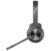 HP Poly Voyager 4310 UC Mono On Ear Headset Bluetooth® Mono Schwarz Noise Cancelling Lautstärkeregelung, inkl. Lade- und HP Poly Voyager 4310 UC Mono On Ear Headset Bluetooth® Mono Schwarz Noise Cancelling Lautstärkeregelung, inkl. Lade- und