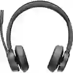HP Poly Voyager 4320 UC Stereo On Ear Headset Bluetooth® Stereo Schwarz Noise Cancelling Lautstärke HP Poly Voyager 4320 UC Stereo On Ear Headset Bluetooth® Stereo Schwarz Noise Cancelling Lautstärke