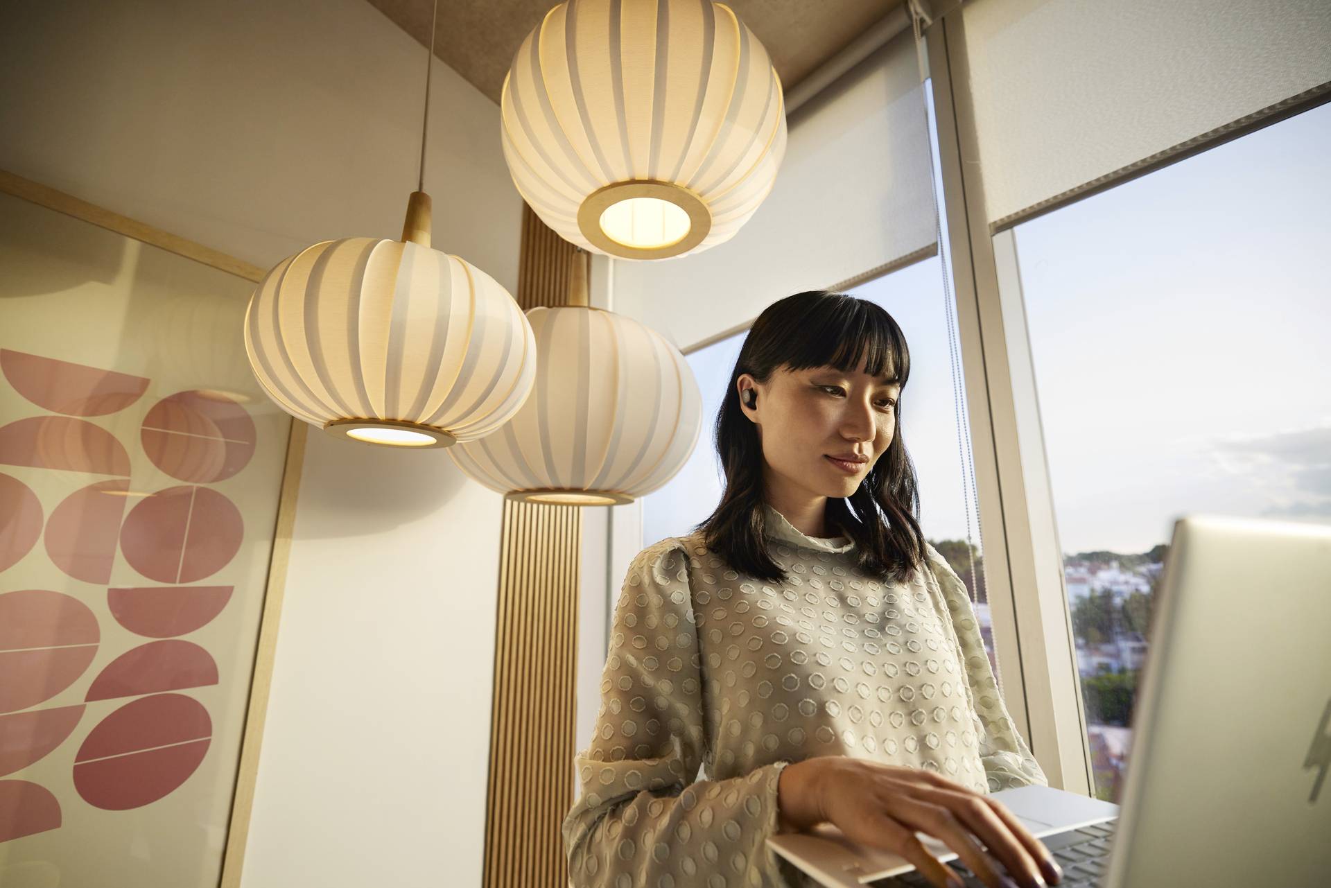 HP Poly Voyager Free 20 In Ear Headset Bluetooth® Schwarz Noise Cancelling Handy