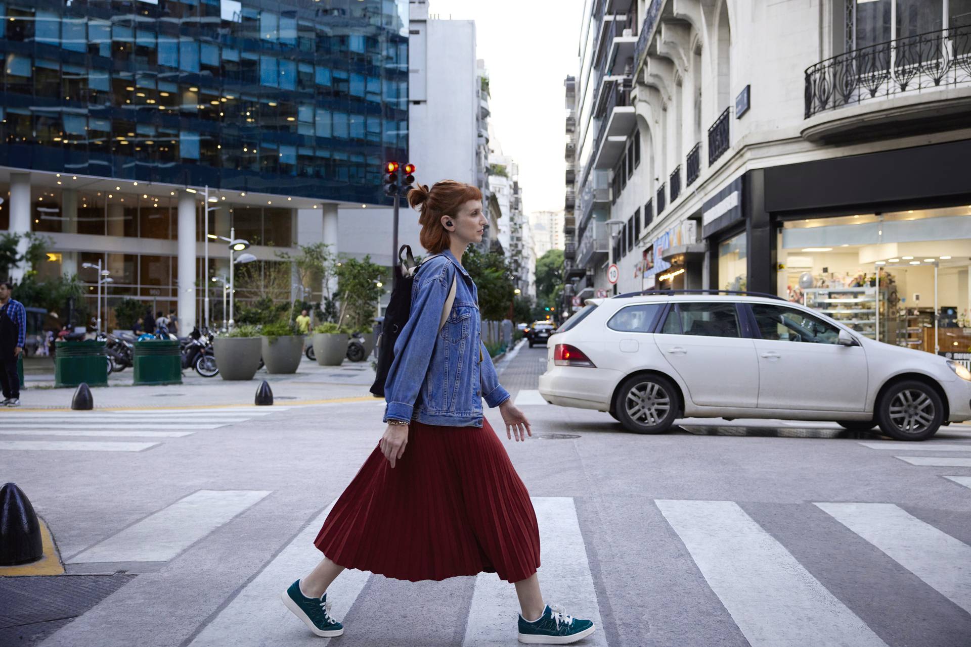 HP Poly Voyager Free 20 In Ear Headset Bluetooth® Schwarz Noise Cancelling Handy